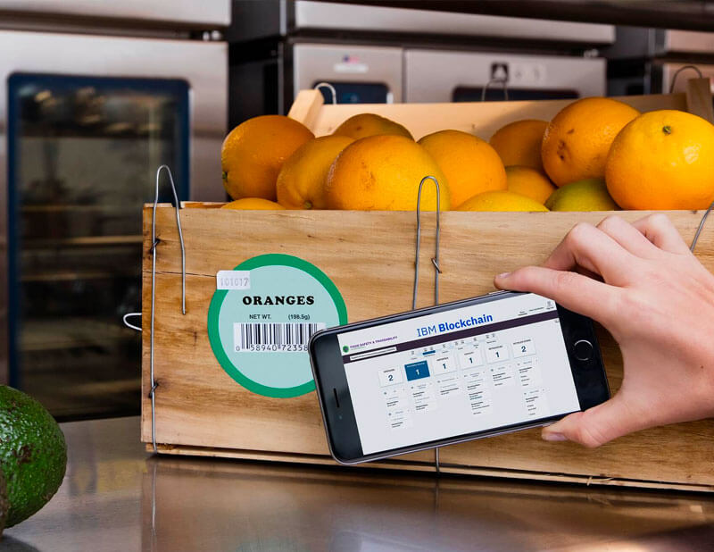 How Technology is Making Food Safer